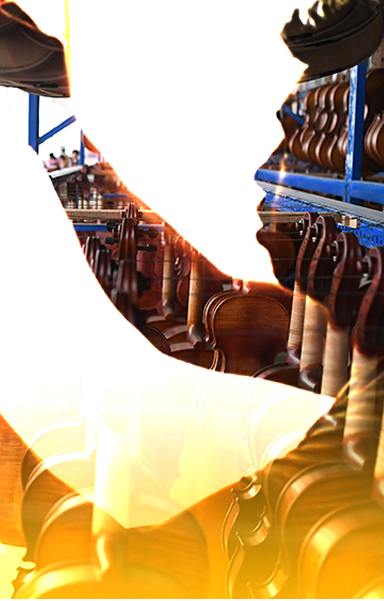 确山提琴：让世界倾听&ldquo;春天奏鸣曲&rdquo;