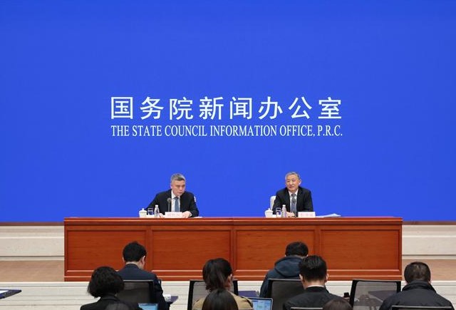 国新办就中央企业2019年一季度经济运行情况举行发布会
