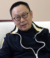 山水舞台 和谐共生