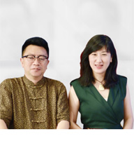 夏岚 王强：裁云锦织衣裳 一个团队为一个人