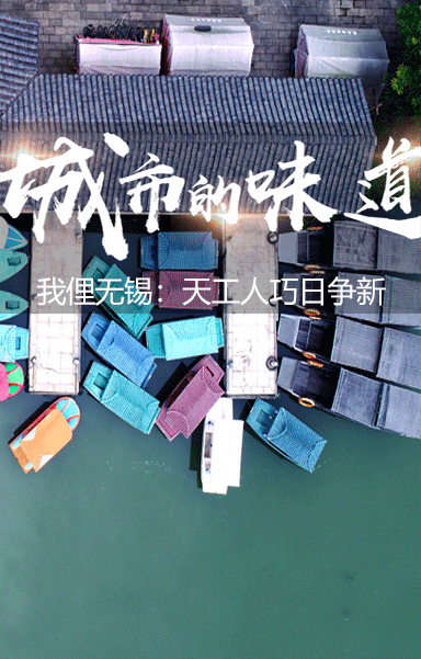 我俚无锡：天工人巧日争新