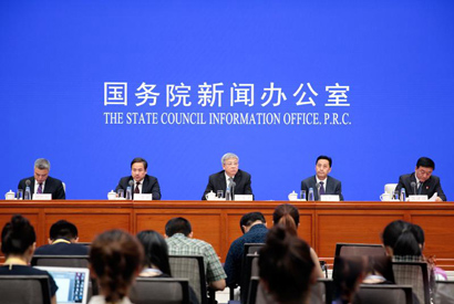 国新办就&ldquo;聚焦深度 攻坚克难&rdquo;情况举行新闻发布会
