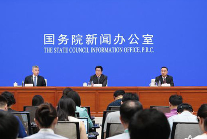 国新办就&ldquo;抓机遇促改革陇原沧桑巨变、战贫困重生态聚力富民兴陇&rdquo;有关情况举行发布会