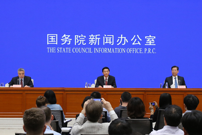 山西&ldquo;争当能源革命排头兵 开创转型发展新局面&rdquo;发布会