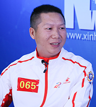 把军运精神带回企业 让中国制造走向世界