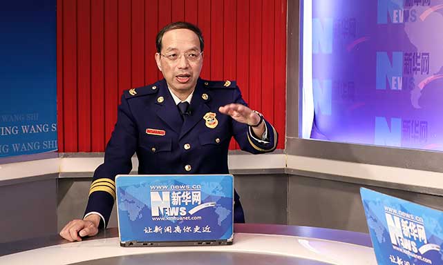 我们坚决贯彻习近平总书记关于防范化解重大风险的重要指示精神，坚持问题导向，落实精准防控措施，一以贯之防范化解重大安全风险，坚决遏制亡人火灾高发势头，全力维护消防安全形势稳定。