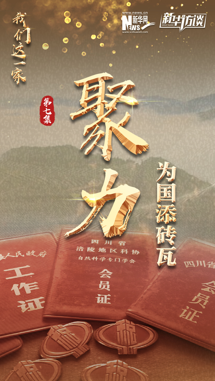 聚力&middot;为国添砖瓦