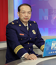 全力打造消防执法新形象