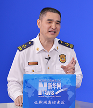 始终为人民利益而战