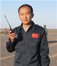 【新华网独家连线】&ldquo;拼命三郎&rdquo;王征奔月记