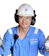 【新华网独家连线】南海气田上的&ldquo;机械医生&rdquo;