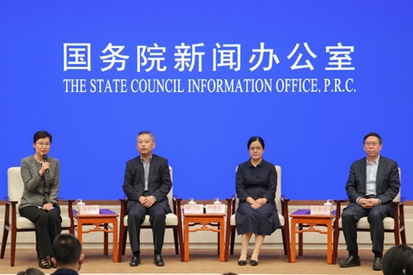 国新办举行专家介绍新冠肺炎疫情相关科学研究情况吹风会