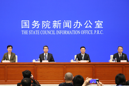 国新办举行2019年中国知识产权发展状况发布会