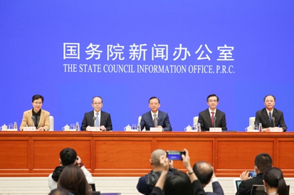 国新办举行知识产权司法保护情况新闻发布会