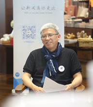 把丝路的故事讲给全世界听