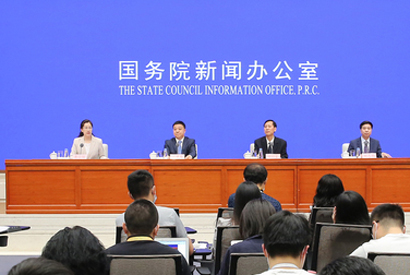 国新办举行水旱灾害防御有关情况新闻发布会