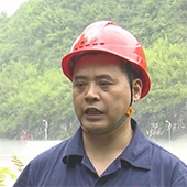 上游河流涨水 重庆酉酬水电站开启5个闸门泄洪