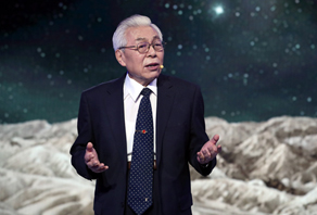 欧阳自远：国家的重大需求培育我成长