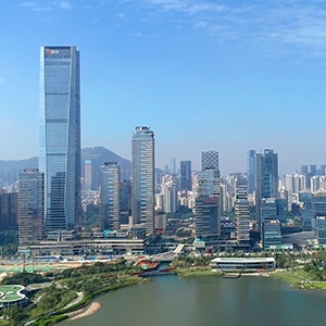 深圳经济特区40年 院士看特区 系列访谈