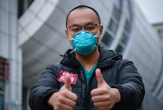 平凡的生活需要无数人付出无数的努力