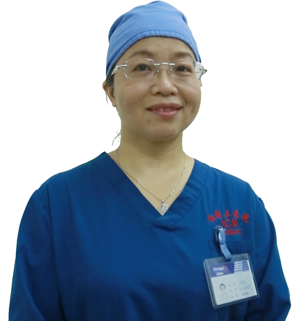 生与死的边缘，医生就是战士