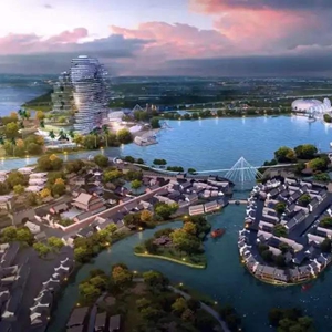 跨域一体 绿色共生 系列访谈