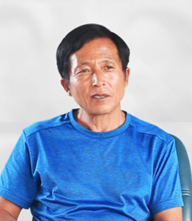 只要有学生在，我就会一直坚守在这里