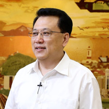 高质量发展建设共同富裕示范区