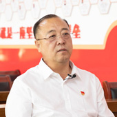 为民担当 做好乡村振兴&ldquo;领头羊&rdquo;