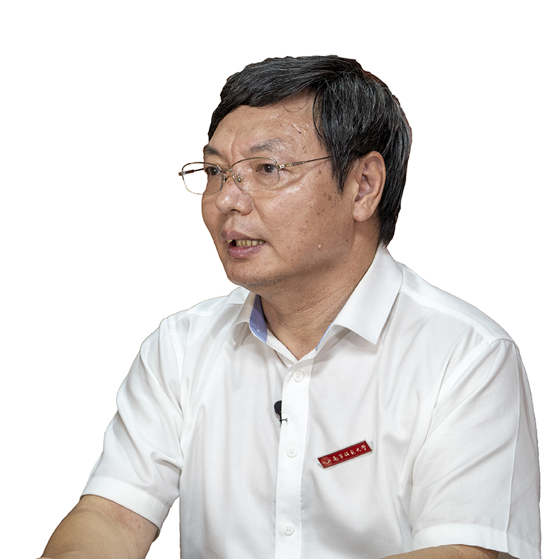 李传起：拥有核心办学优势 关注学生一生发展