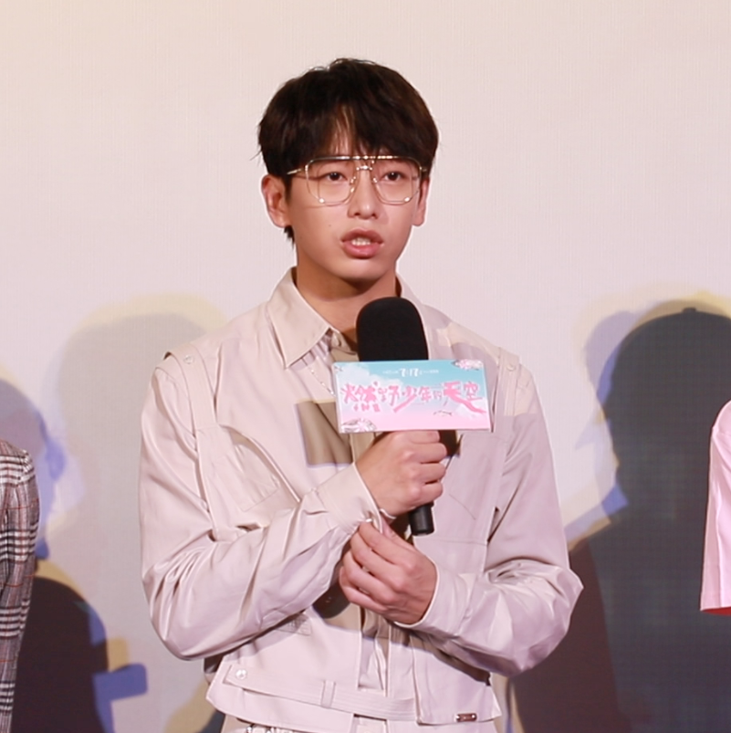 &ldquo;燃野少年&rdquo;的椰城经历