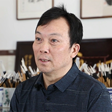 一支毛笔承千年