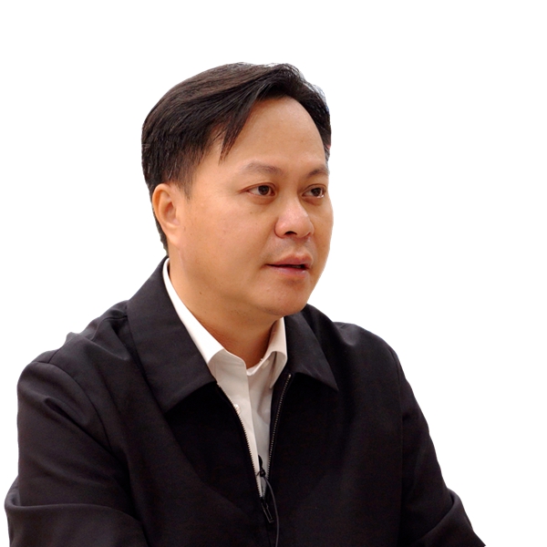 冯远波：党建+数字+产业 助力灵山打造特色农业强县