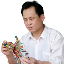 皮影戏进校园是真正的传承