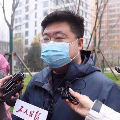 北京冬奥村通过建筑讲述中国故事