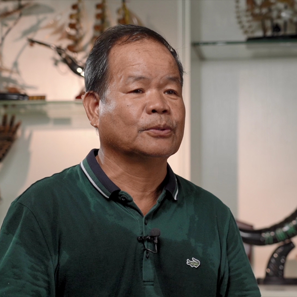 跟着&ldquo;非遗&rdquo;看广西|合浦角雕技艺 雕出振兴画卷