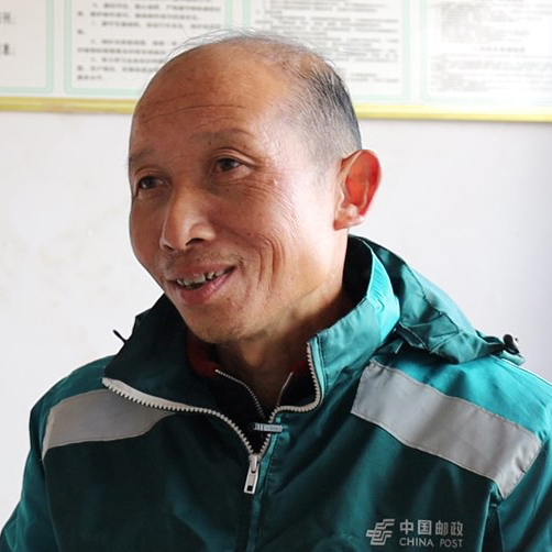 15年的坚守 一个人的山村邮路