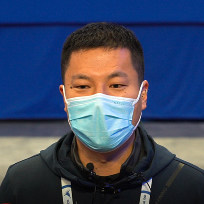 科技助力健康冬奥