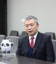 广美谢昌晶：&ldquo;冰墩墩&rdquo;的成功是集体智慧的结晶