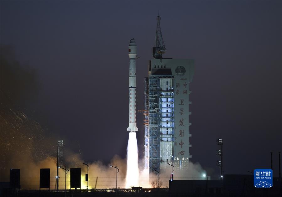 （科技）（2）我国成功发射高分三号02星