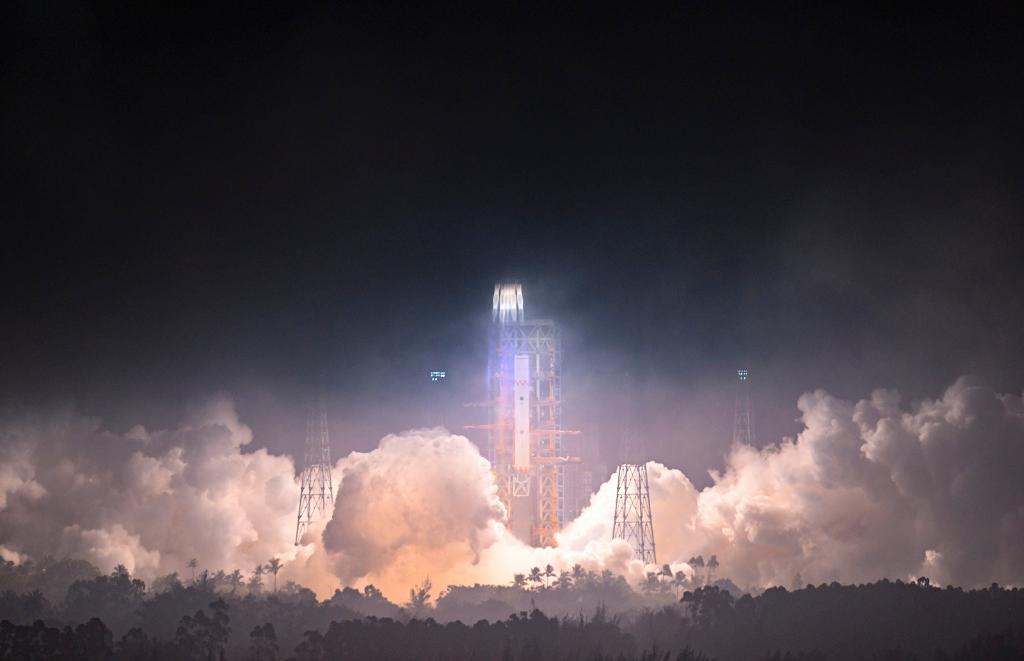 天舟四号成功发射！中国空间站全面建造阶段揭幕之战五大看点