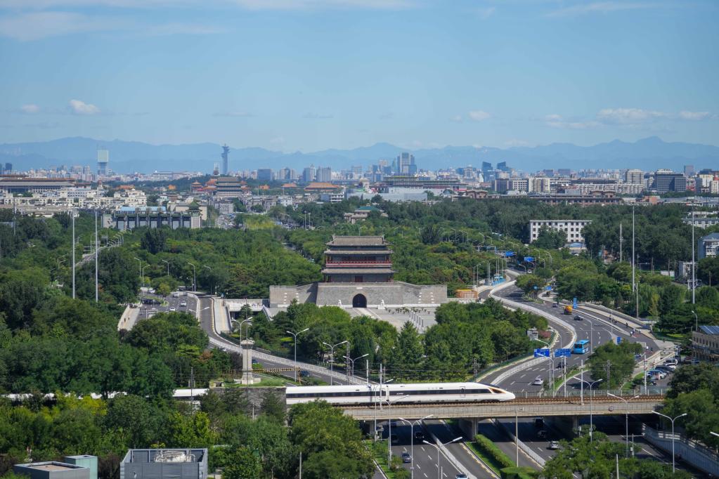 自然指数：中国科研城市在全球排名快速上升 北京保持第一