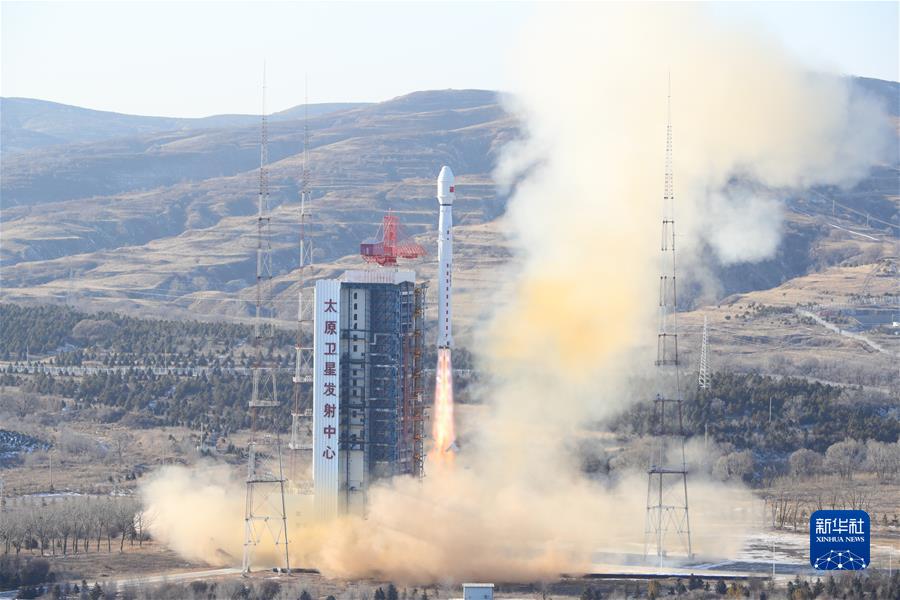 (科技)(1)我国成功发射高分十一号04星