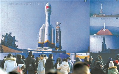 全球运力最大固体运载火箭引力一号首飞成功