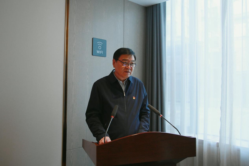 “领航计划”青年科技领军人才国情研修活动(西藏班)在林芝开班 “领航计划”青年科技领军人才国情研修活动(西藏班)在林芝开班