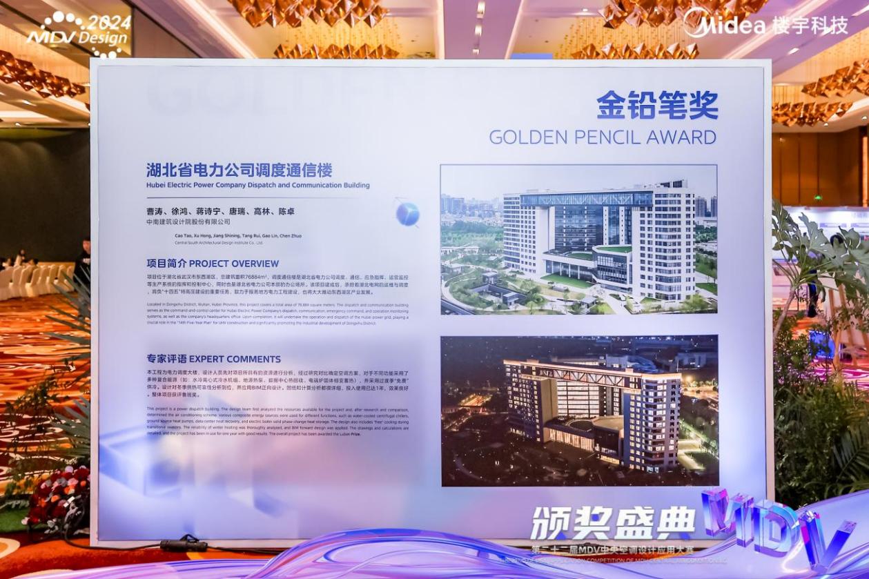 MDV大赛以创新设计力量 赋能建筑绿色发展新未来 MDV大赛以创新设计力量 赋能建筑绿色发展新未来