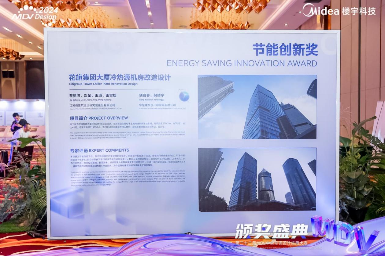 MDV大赛以创新设计力量 赋能建筑绿色发展新未来 MDV大赛以创新设计力量 赋能建筑绿色发展新未来