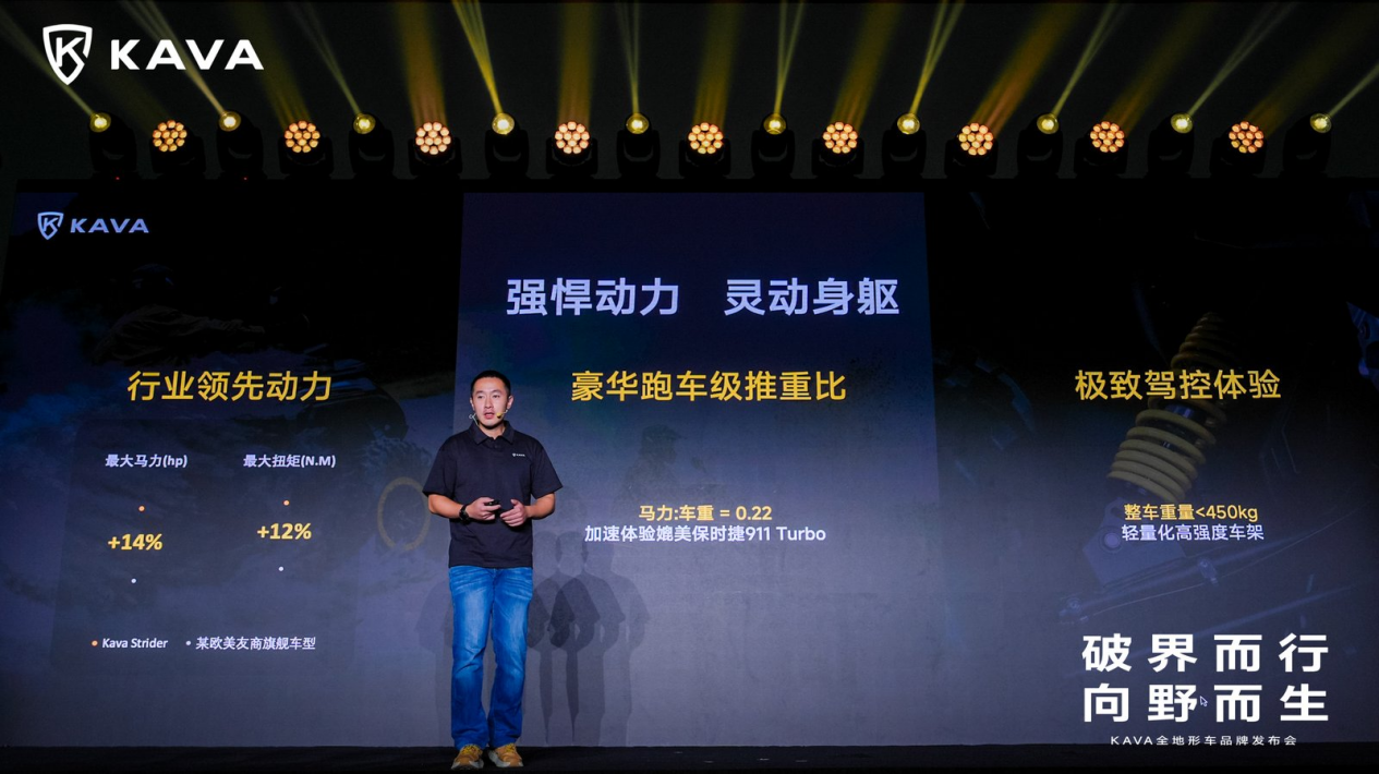 全地形车市场迎来“颠覆者”，重新定义高端越野体验