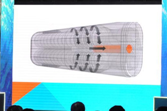 云南自主研发3D打印机亮相(组图)