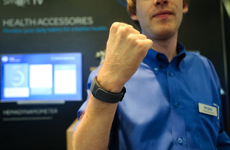 海尔可穿戴设备亮相IFA